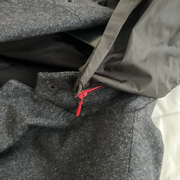 Hugo Blazer w/Hoodie